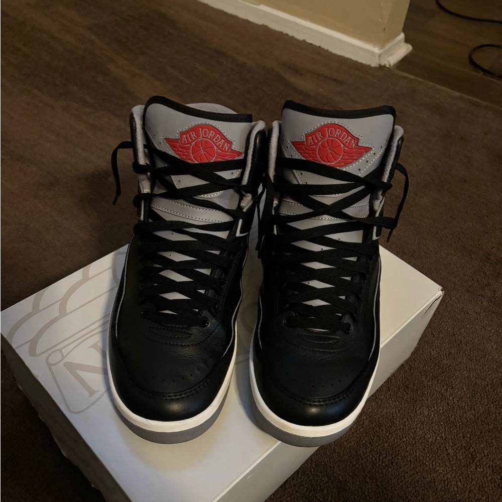 Jordan 2 Retro Cement